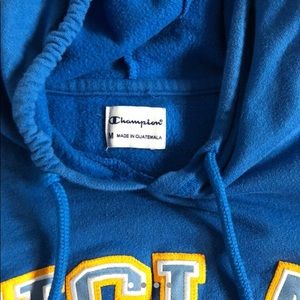 UCLA Champion Hoodie